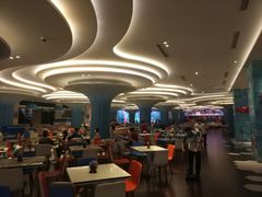 大堂-帝企鹅自助餐厅•儿童岛•真企鹅(长隆企鹅酒店)