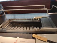 自动旋转烧烤架-很久以前羊肉串(中山公园店)