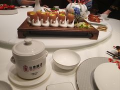 -山泉粤宴(广东大厦店)