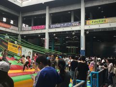-蒙特利亲子乐园