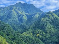 -秦岭终南山世界地质公园翠华山景区