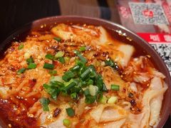 -张翻越·川渝冒菜·武汉黑鸭煲(城北万象城店)