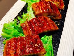 烤鳗鱼-大和食乐·鲜和牛酸汤火锅(环宇荟店)