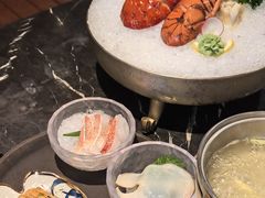 -半岛翡丽海鲜自助餐厅(观风亭店)
