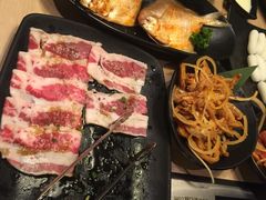 -新石器烤肉(中房金谊广场店)