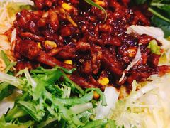 招牌京酱肉丝-满园烤鸭·春饼(太原街万达店)