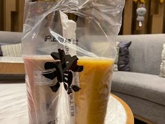 -沪上阿姨·精选茶饮(融创公馆店)