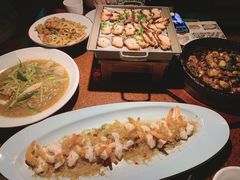 -绿茶餐厅(华联万柳店)