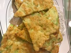 西葫芦鸡蛋饼-燕青小馆(东园大厦店)