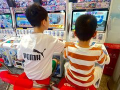 -汤姆熊欢乐世界(莘庄龙之梦店)