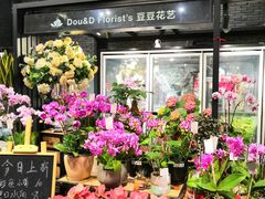 -豆豆花艺(新光天地店)