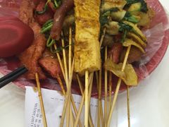 -张正麻辣串(包河万达店)