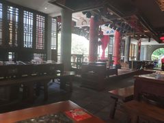 大堂-李雪火锅食府(宽窄巷子总店)