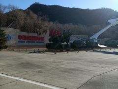 -中国航空博物馆-停车场
