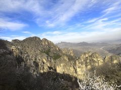 -狼牙山风景区