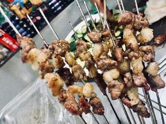 -老三烧烤(二环西路店)