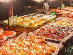 -亚马逊蒸汽活海鲜自助(LCM置汇旭辉广场店)