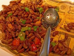 -四海一家自助餐(益田假日广场店)