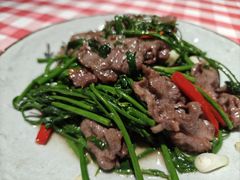 -龙桥私厨·姜花菊花过桥鱼·顺德菜(容桂店)