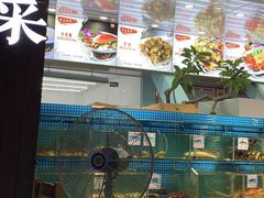 水产区-范饭椰林川湘味海鲜·椰子鸡(三亚湾椰梦长廊店)