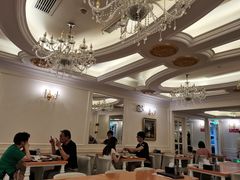 大堂-红房子西菜馆(淮海中路店)