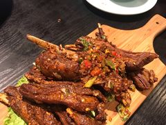 羊排-蜀香坊(Box Hill)