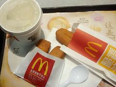 -麦当劳(交道口店)
