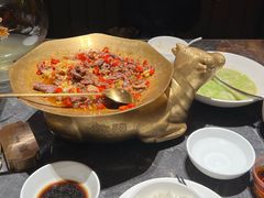 -炊烟小炒黄牛肉(浦东世纪汇店)