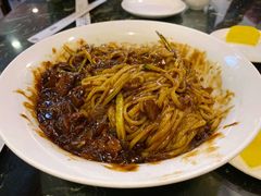 炸酱面-桃园中华料理炸酱面(燕儿岛路店)