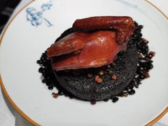脆皮乳鸽-许家菜.艺创菜(仁和新城店)