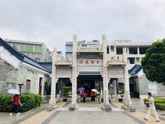 -黄埔古港