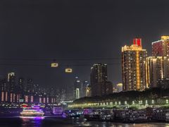 -重庆两江夜游-交运系列