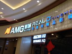 -AMG海上明珠影城(上海环球港RealDCinema店)