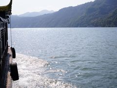 -严子陵钓台(富春江小三峡)