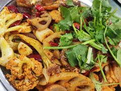 -稻香餐厅中餐干锅(劼人路店)