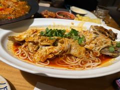 -山茶云南菜(永安里店)