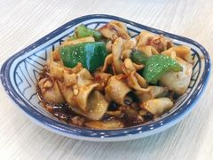 红烧大肠-朱洪元苏式面馆(绿宝广场店)