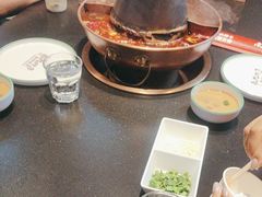 -南门四季铜锅涮肉(大屯·北苑店)