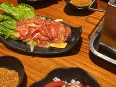 -丹东特色烤肉(学府路一部店)