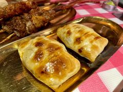 烤包子-西域阿里马新疆菜·清真(桂花路店)