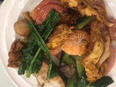 -嘉莱特和平国际酒店自助餐