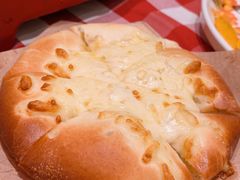 蒙古奶酪饼-西贝(金桥店)