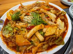 -东都亭韩国料理(马栏广场店)