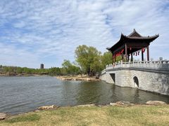 -长春北湖公园