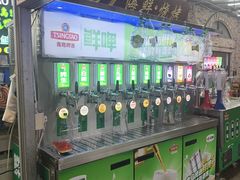 -87号烧烤海鲜·大排档(金沙滩店)