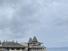 -海南清水湾莱佛士酒店