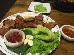 -一品诚记烤肉·甄选店(中南路店)