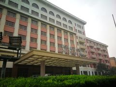 -北京前门建国饭店