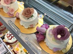 -花花卷卷·鲜食蛋糕(静安久光百货店)