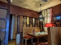-绿茶餐厅(王府井永宁门店)